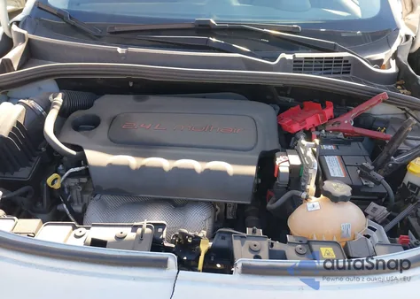 2018 Fiat 500X Blue Sky Edition Fwd z USA, uszkodzony, nr VIN ZFBCFXAB3JP678998